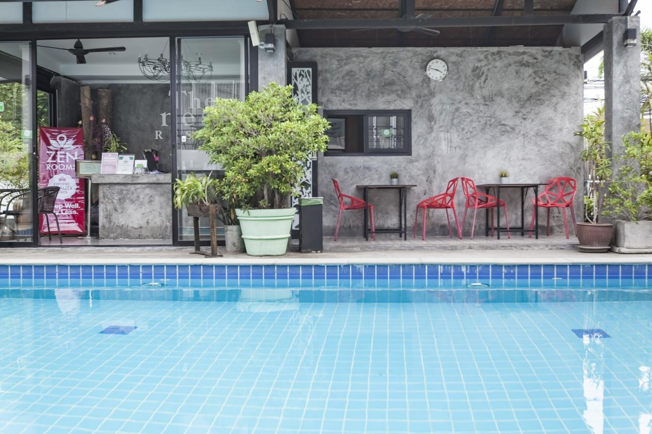 Zen Rooms Basic Nanai Phuket Patong Esterno foto