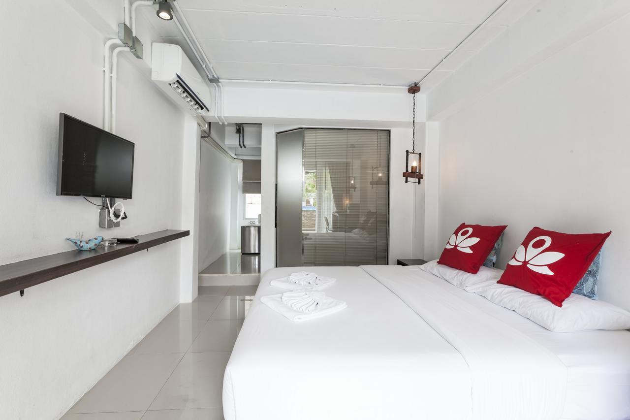 Zen Rooms Basic Nanai Phuket Patong Esterno foto