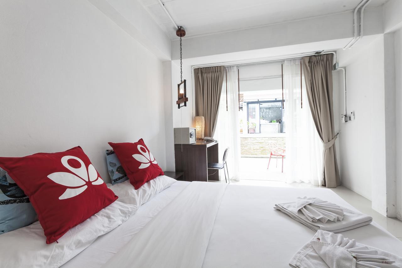 Zen Rooms Basic Nanai Phuket Patong Esterno foto