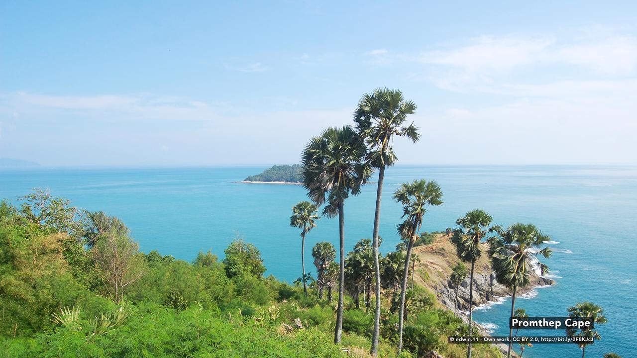 Zen Rooms Basic Nanai Phuket Patong Esterno foto