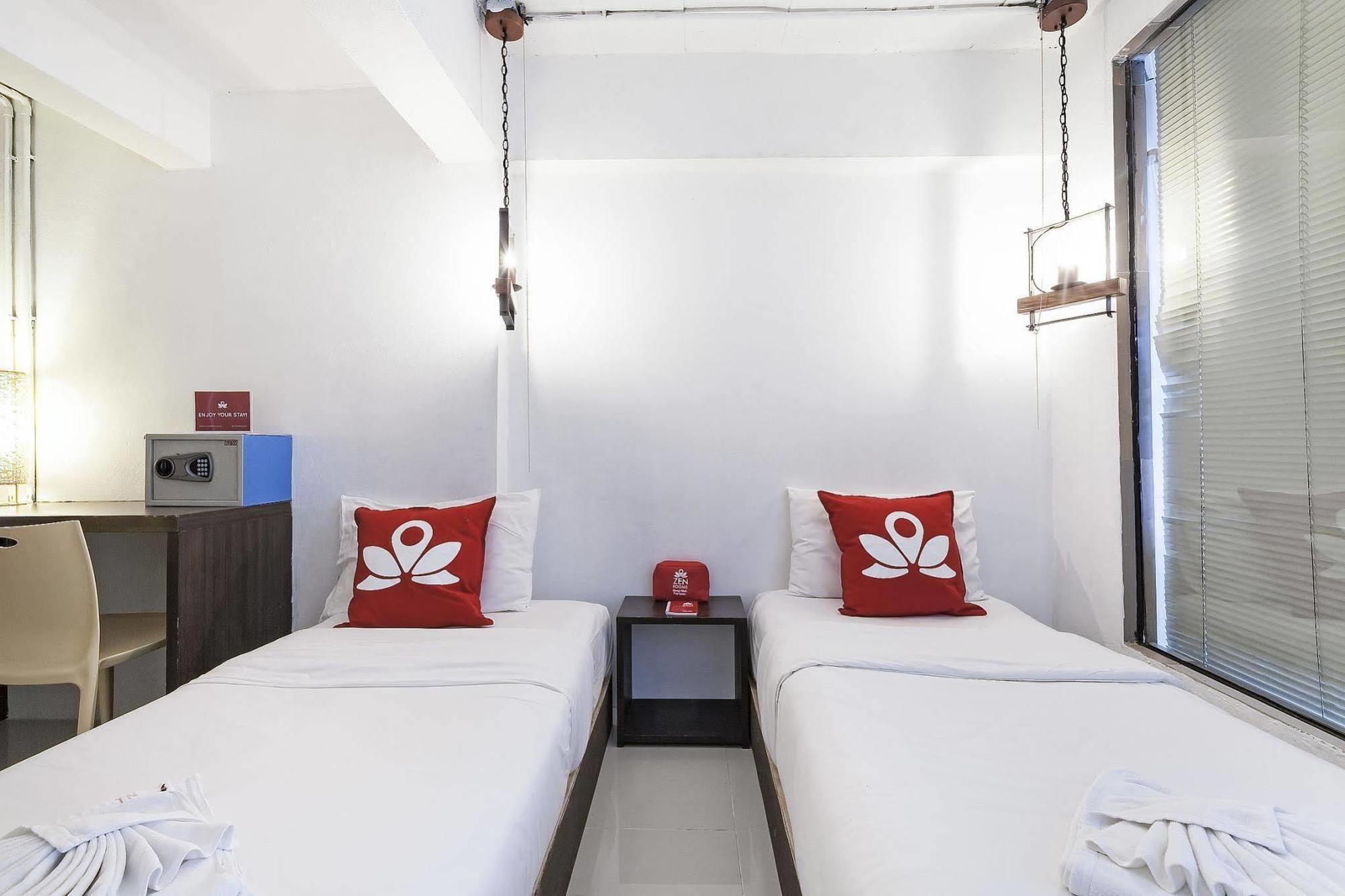 Zen Rooms Basic Nanai Phuket Patong Esterno foto