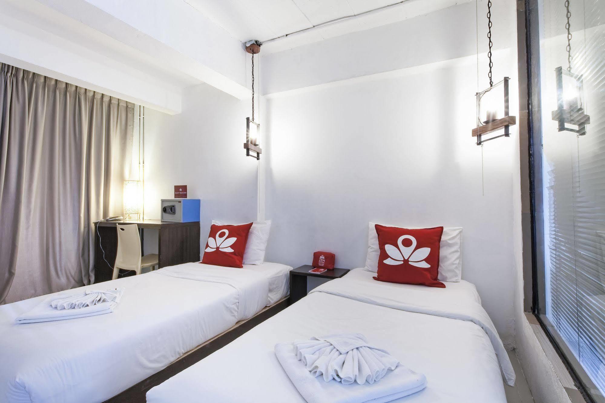 Zen Rooms Basic Nanai Phuket Patong Esterno foto
