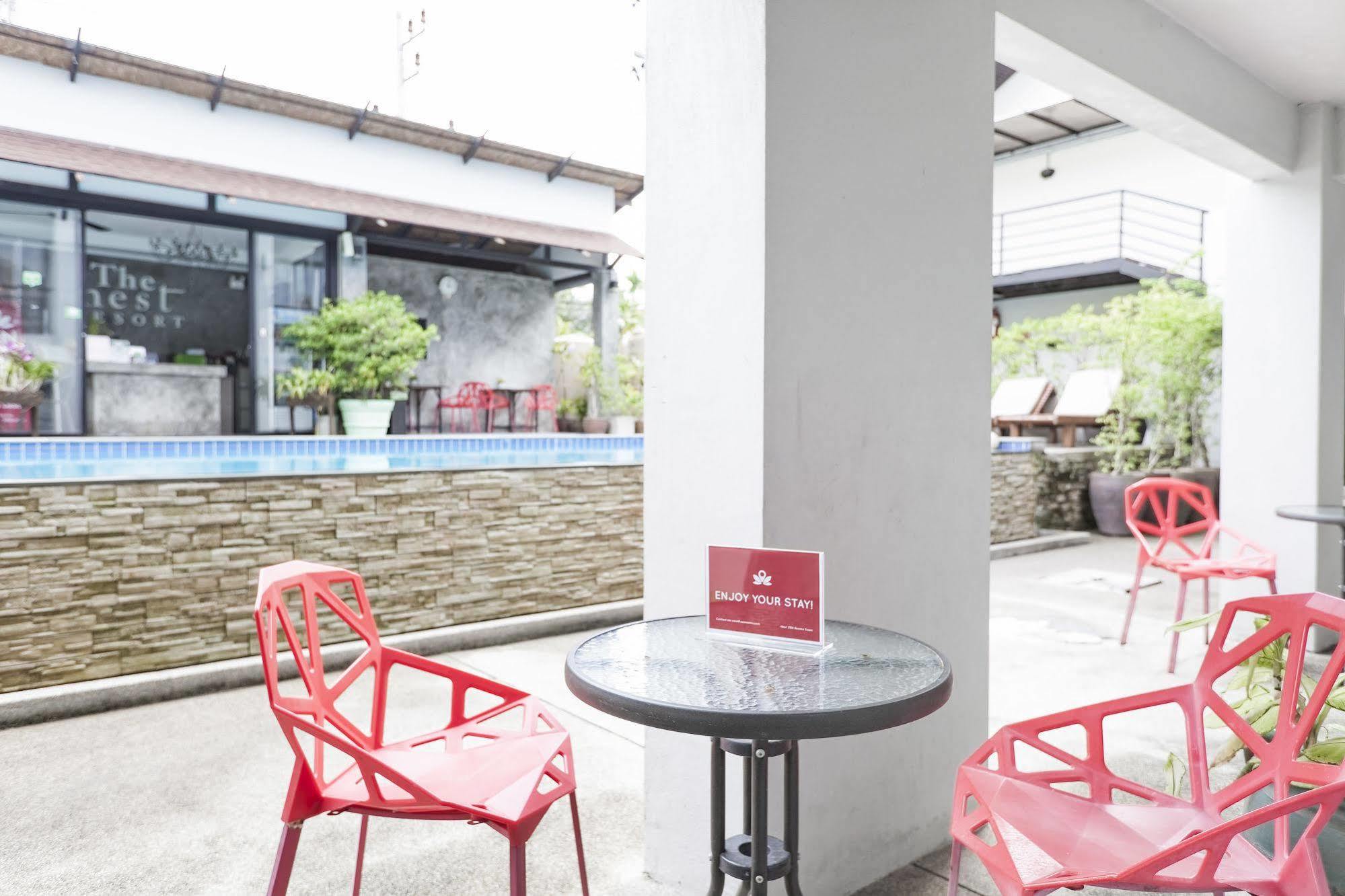 Zen Rooms Basic Nanai Phuket Patong Esterno foto