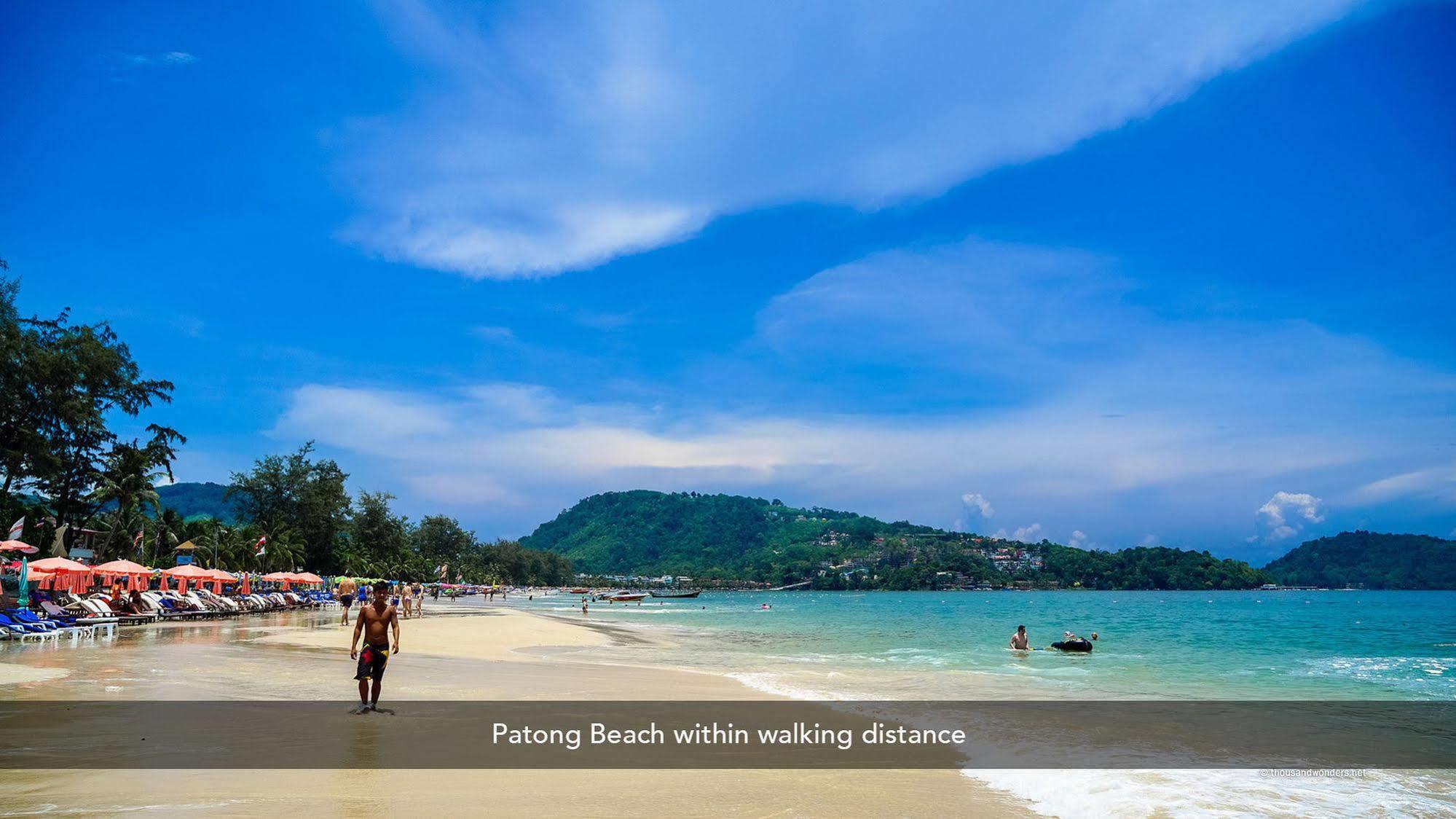 Zen Rooms Basic Nanai Phuket Patong Esterno foto
